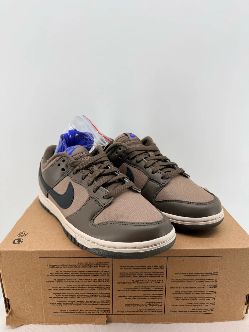 Nike Dunk Low Mink Brown 9W/7.5M